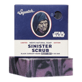 Dr. Squatch Sinister Scrub bar soap — product photo 1 of 5