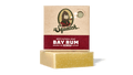 Dr. Squatch Bay Rum bar soap packaging