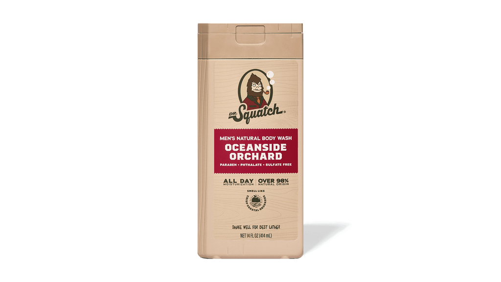Oceanside Orchard 14 oz Body Wash