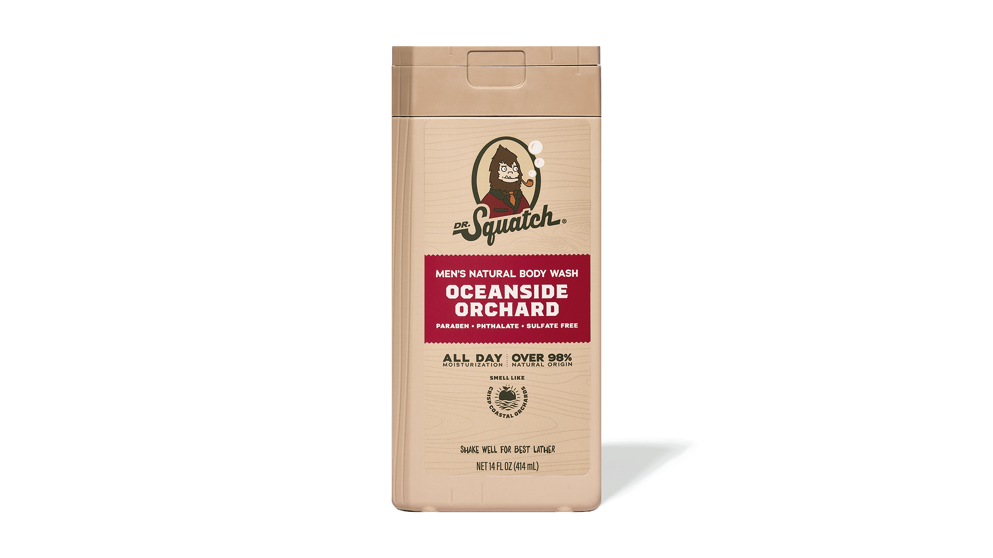 Oceanside Orchard 14 oz Body Wash