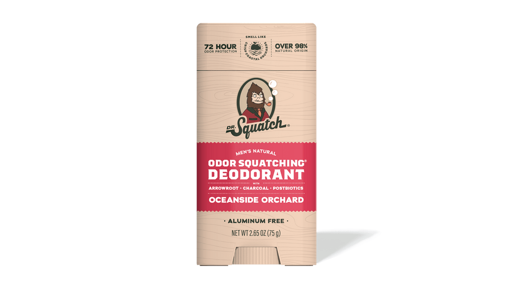 Oceanside Orchard Deodorant