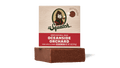 A bar of Dr. Squatch Men's Natural Soap in 'Oceanside Orchard'