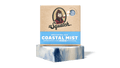Dr. Squatch Coastal Mist bar soap packaging