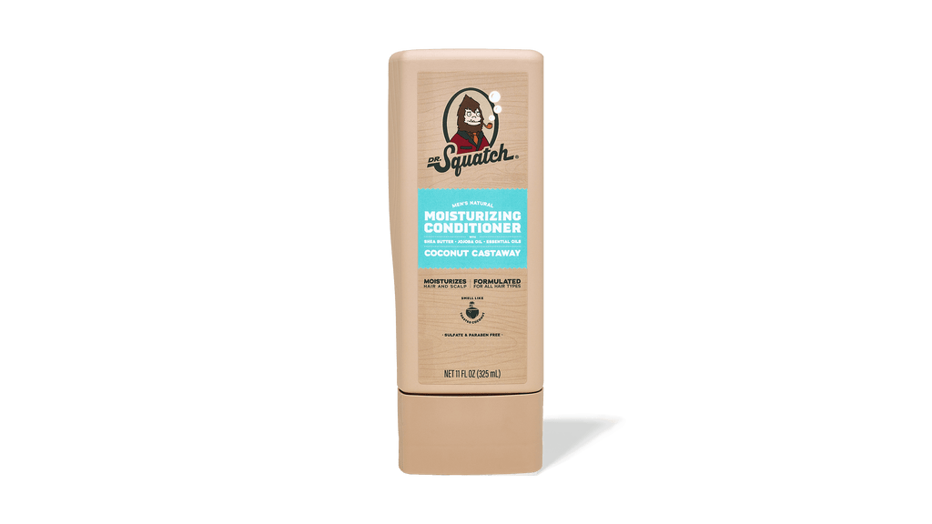 Dr. Squatch Coconut Castaway Conditioner — product photo 1 of 6