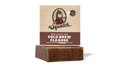 Dr. Squatch Cold Brew Cleanse bar soap packaging
