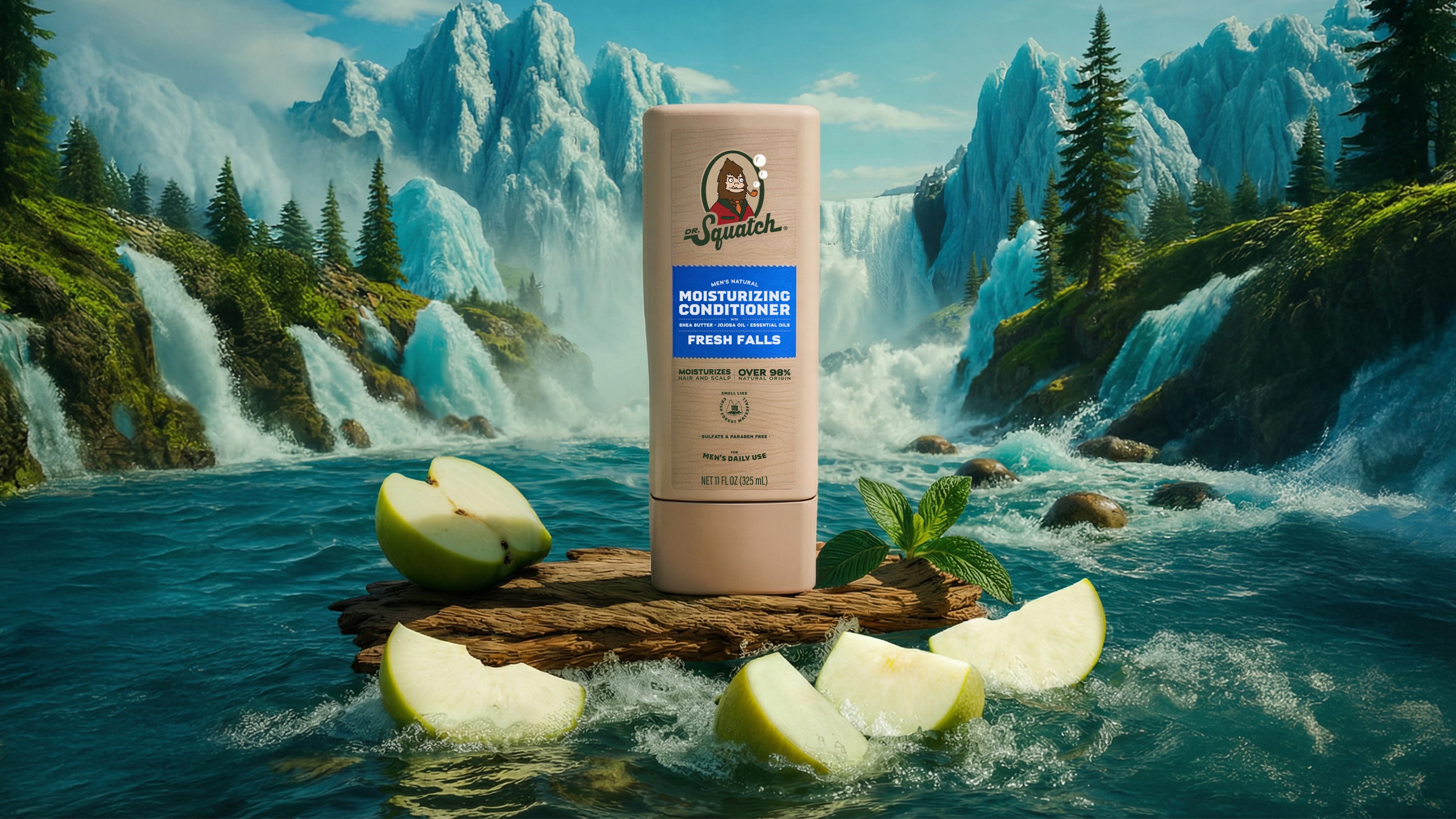 Dr. Squatch Fresh Falls Conditioner — product photo 2 of 6