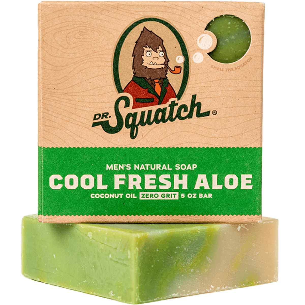 Dr. Squatch Clean Cut Bundle gift set — product photo 7 of 8