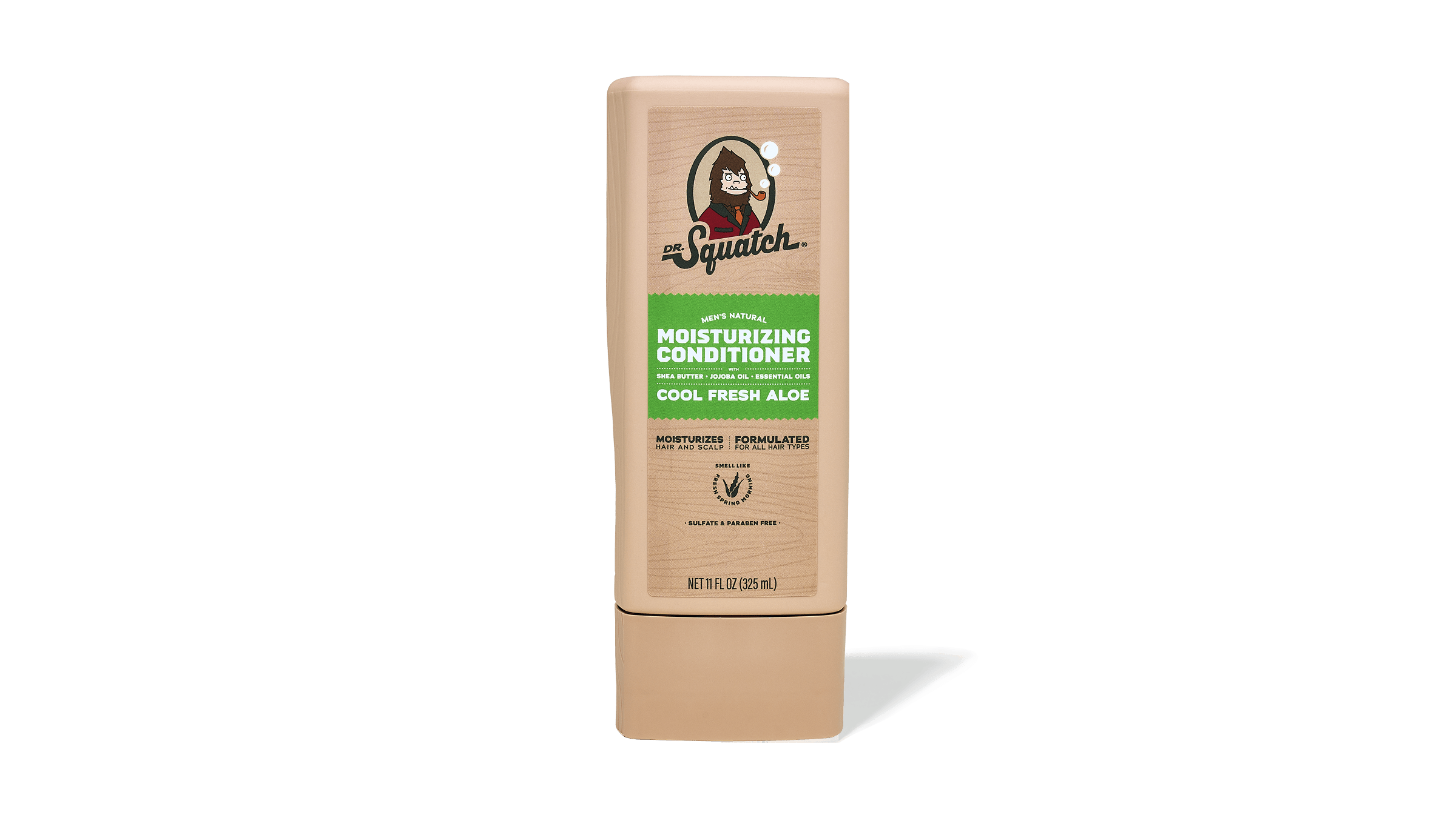 Dr. Squatch Cool Fresh Aloe Conditioner — product photo 1 of 4
