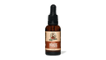 Dr. Squatch Conditioning Beard Oil & Cologne Fireside Bourbon packaging