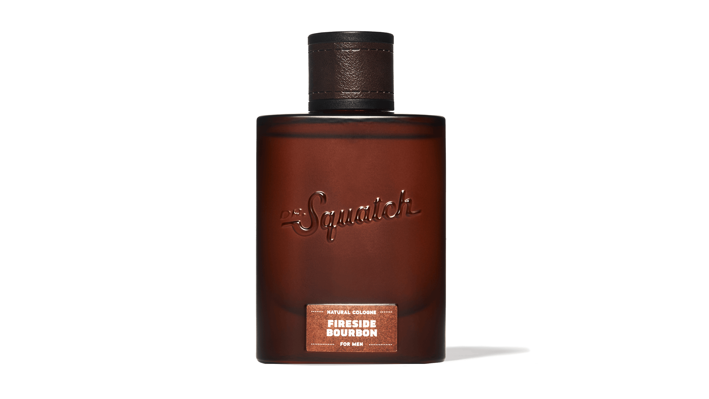Dr. Squatch packaging