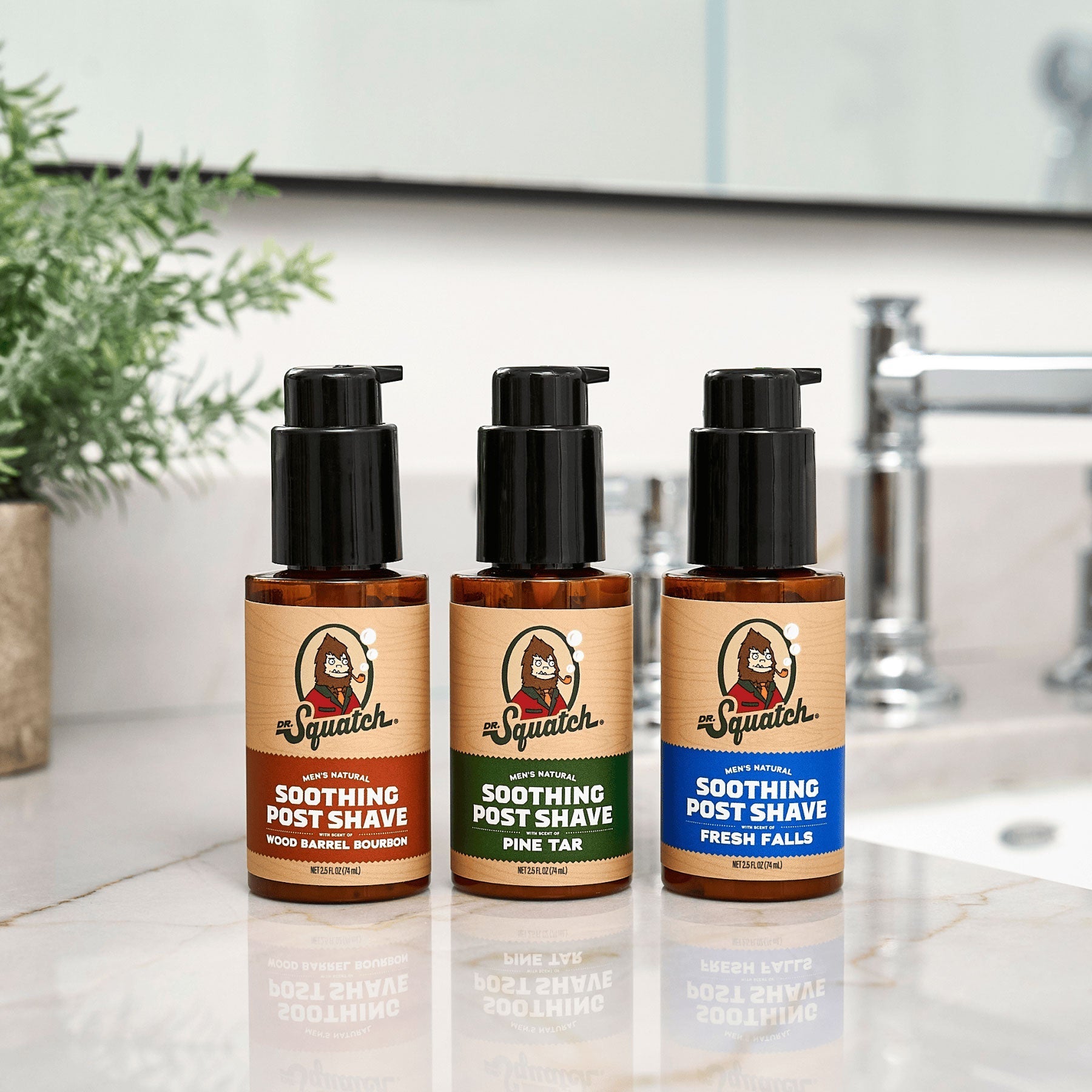 Dr. Squatch product photo