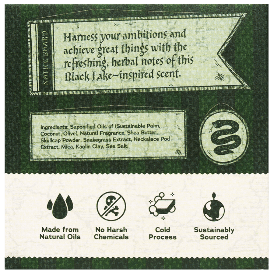 Promotional graphic for a Dr. Squatch product