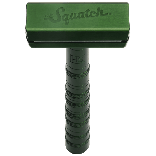Promotional graphic for Dr. Squatch Clean Cut Bundle gift set