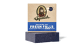 Dr. Squatch Fresh Falls bar soap packaging