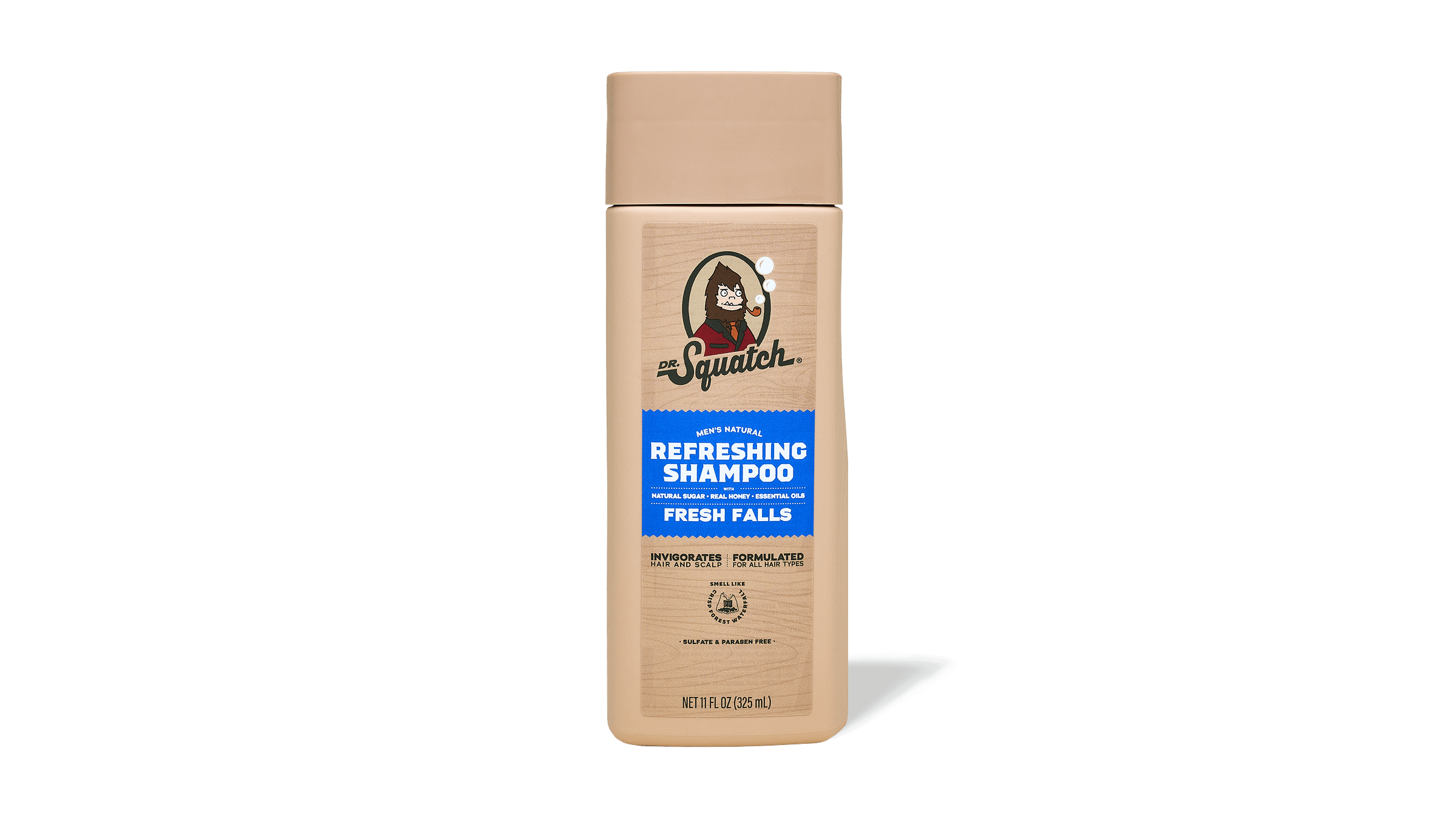 Dr. Squatch Fresh Falls Shampoo — product photo 1 of 7