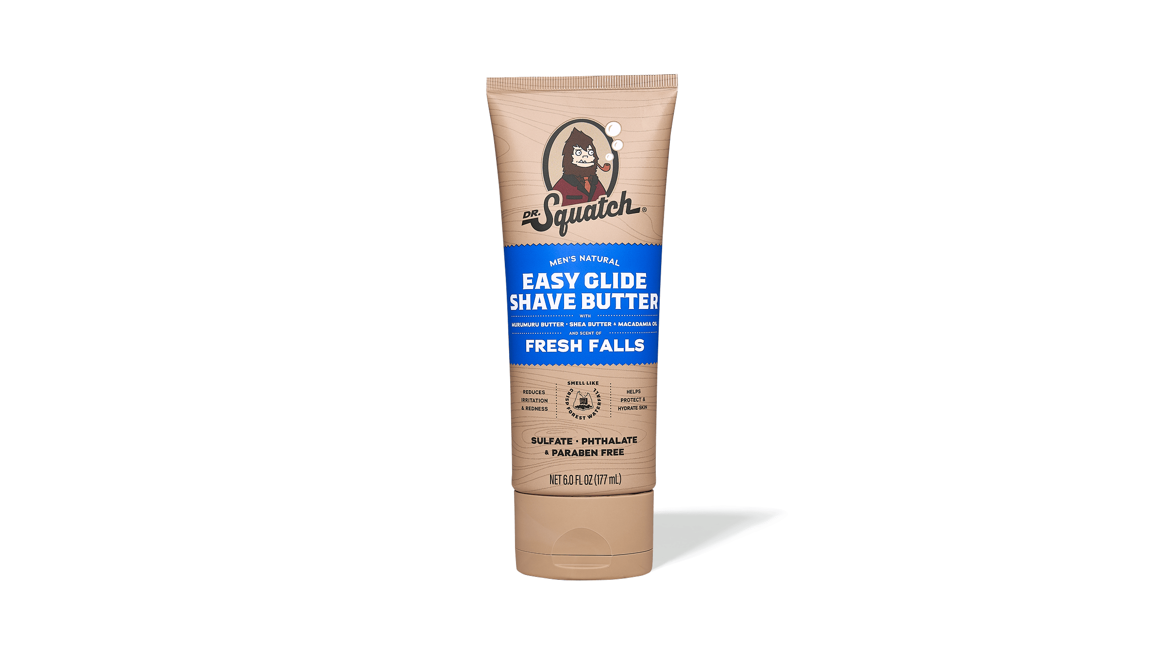 Dr. Squatch Easy Glide Shave Butter Fresh Falls — product photo 1 of 7