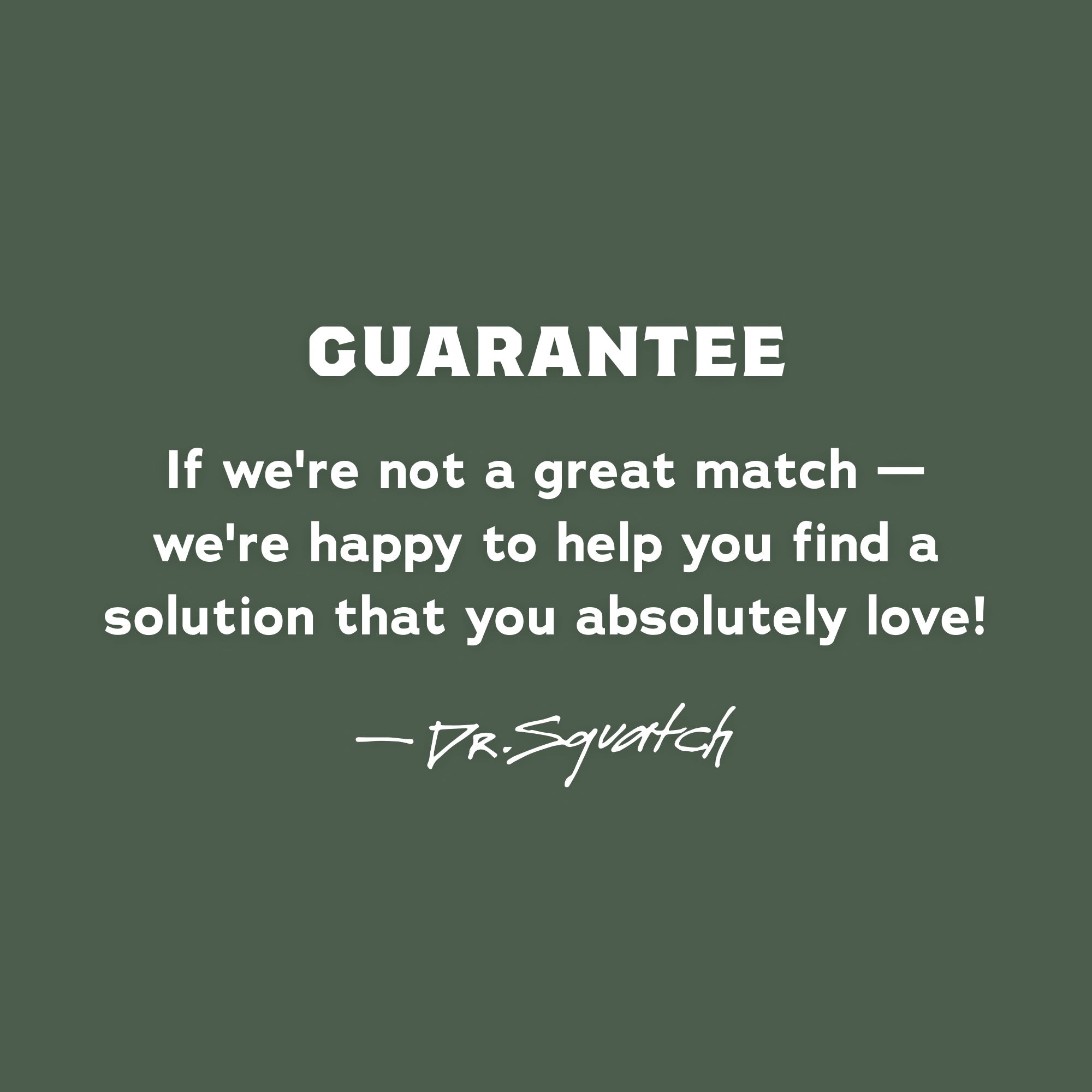 Dr. Squatch Conditioner 3-Pack — product photo 5 of 5