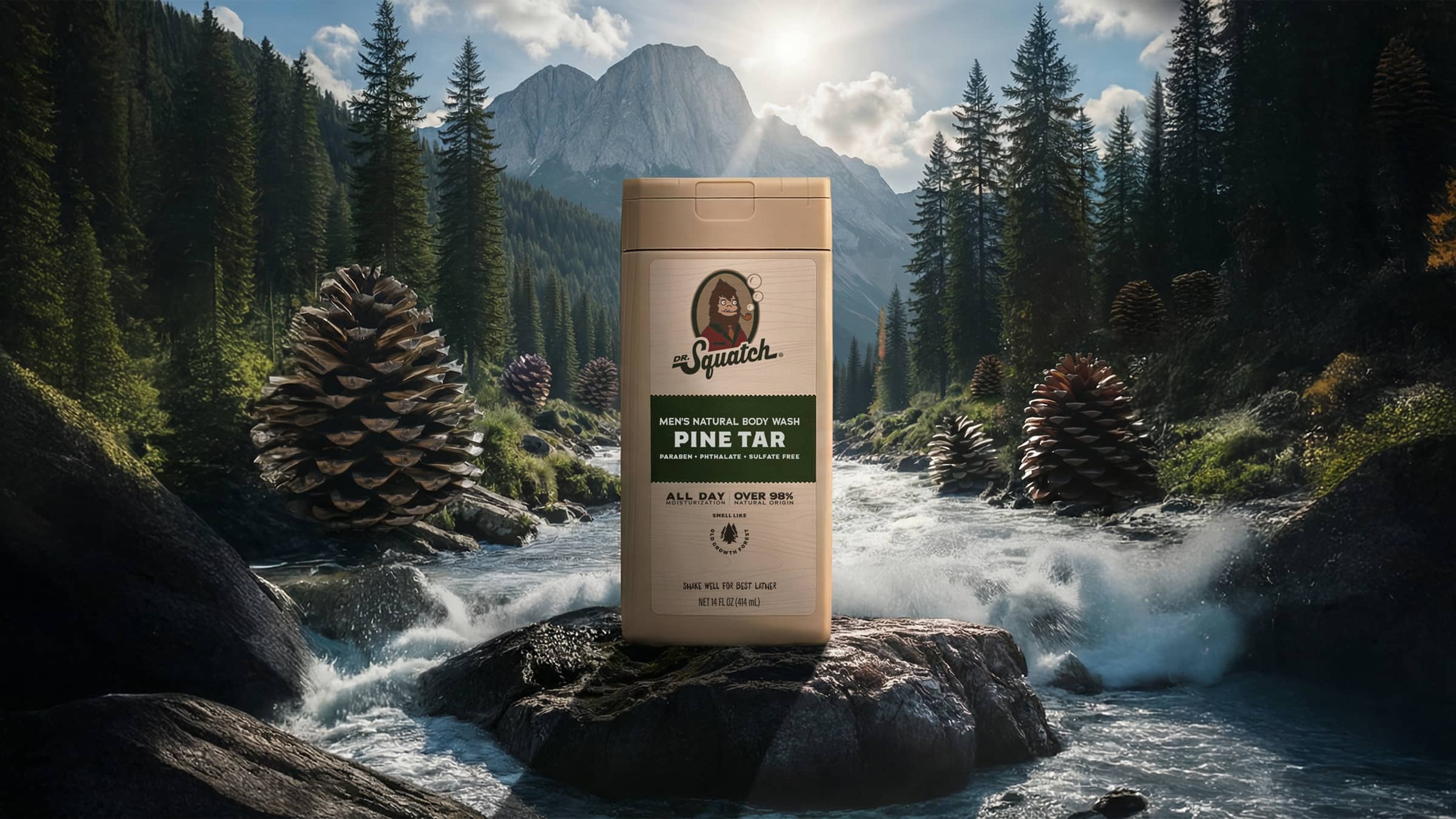 Dr. Squatch product photo