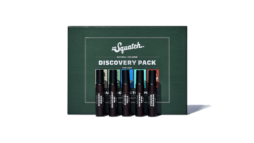 Dr. Squatch product photo