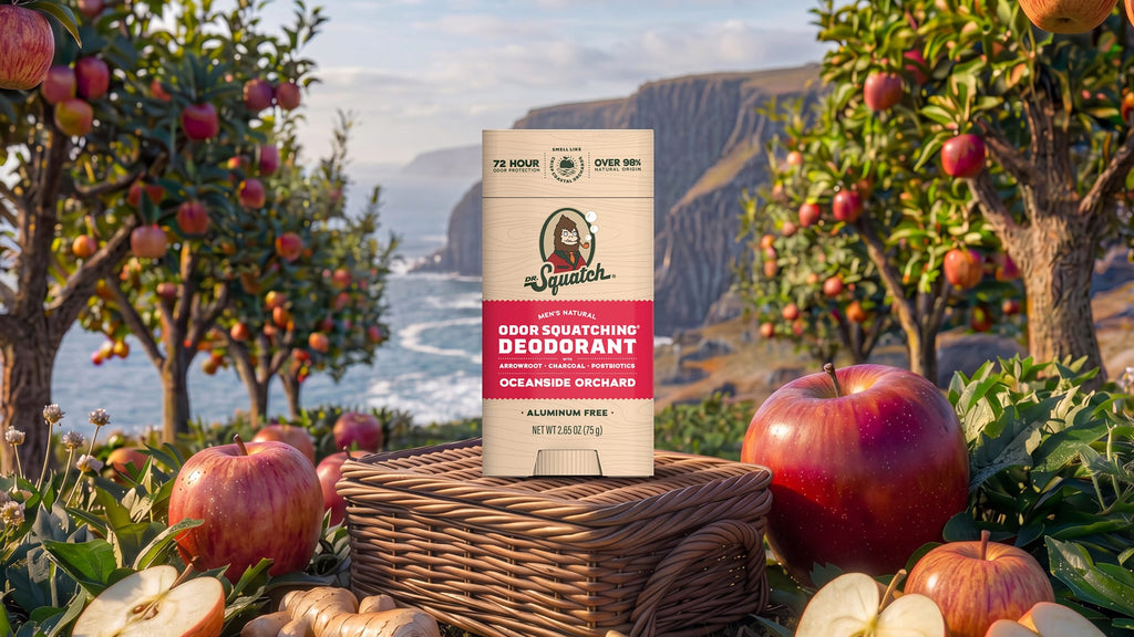 Oceanside Orchard Deodorant