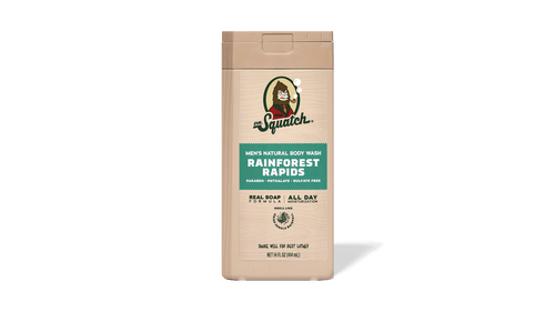 Dr. Squatch 14 oz Rainforest Rapids Body Wash — product photo 1 of 5