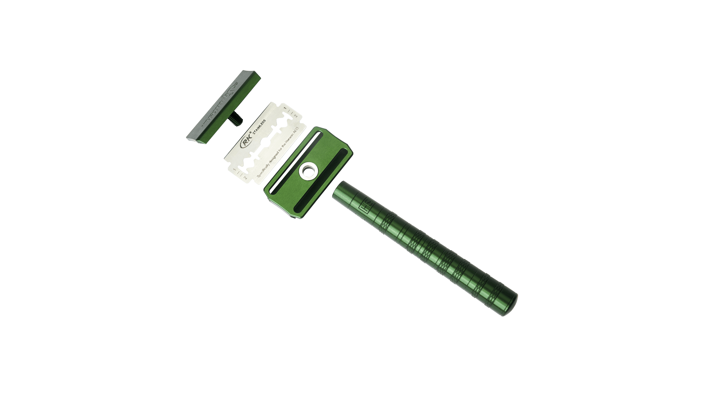 Dr. Squatch Safety Razor packaging