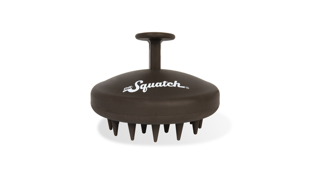 Dr. Squatch Scalp Scrubber packaging