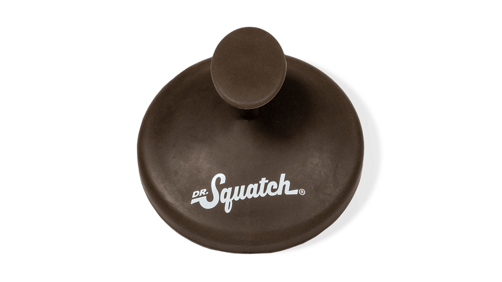 Dr. Squatch Scalp Scrubber packaging