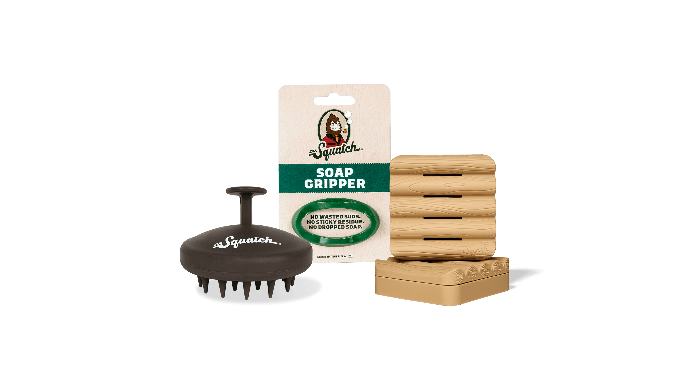 Dr. Squatch Booster Bundle gift set — product photo 1 of 4