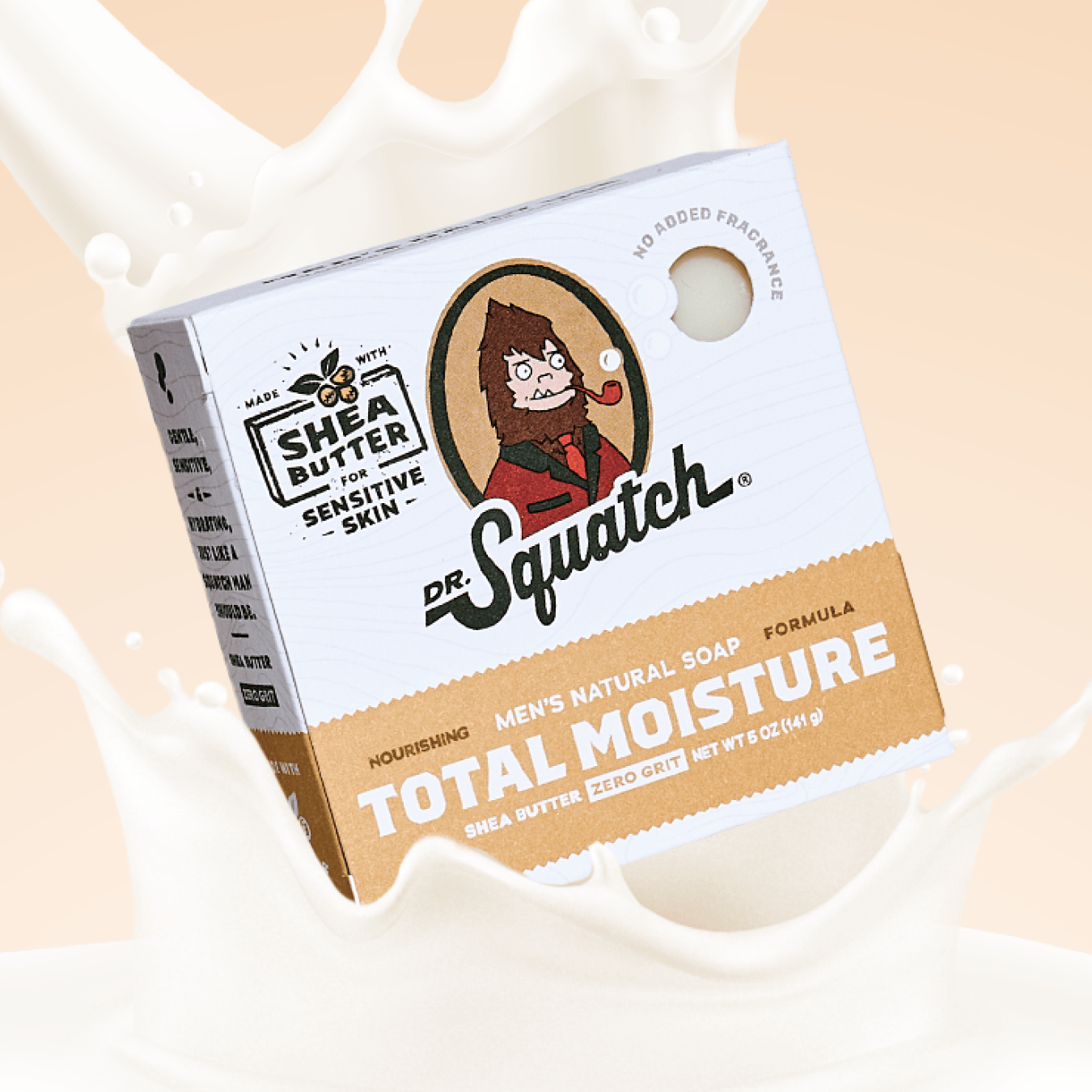 Dr. Squatch Shea Butter bar soap — product photo 4 of 6