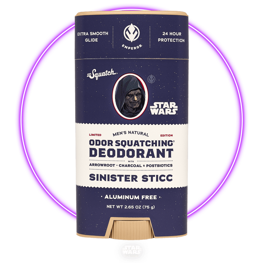 Sinister Sticc | Deodorant C3
