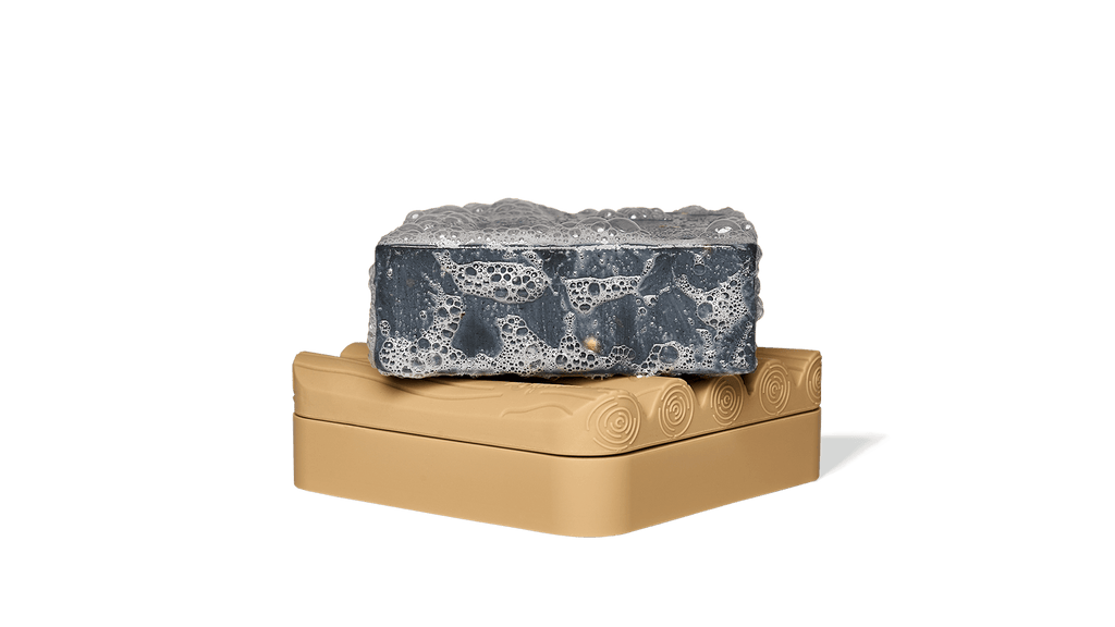 Dr. Squatch Soap Saver packaging