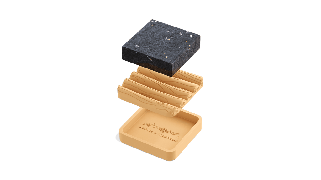 Dr. Squatch Soap Saver packaging