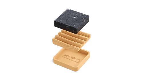 Dr. Squatch Soap Saver packaging