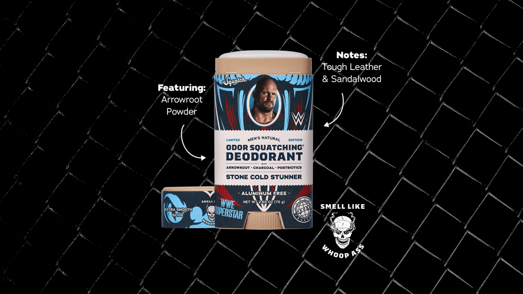Dr. Squatch Triple Threat Set gift set — product photo 3 of 6