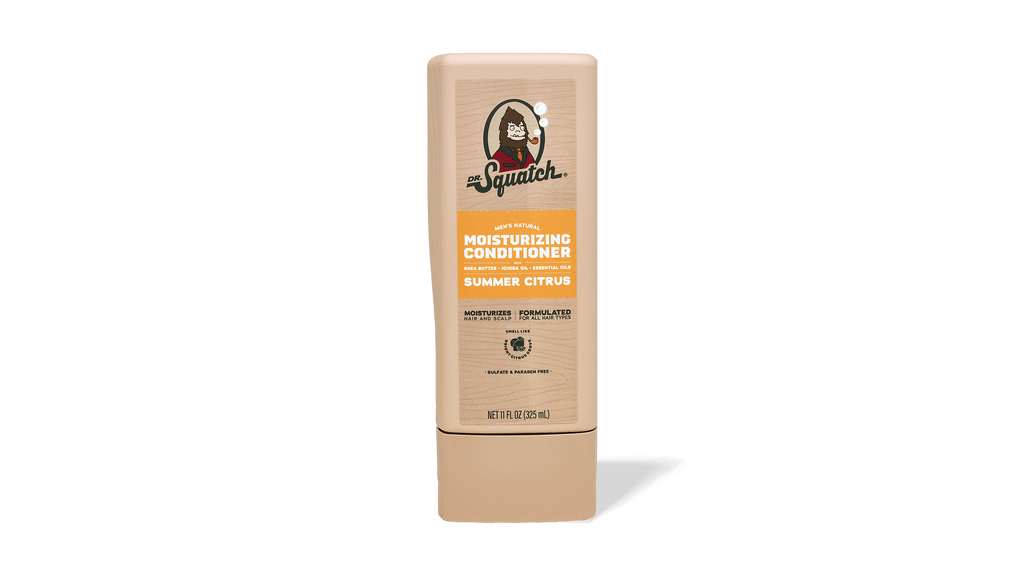 Dr. Squatch Summer Citrus Conditioner — product photo 1 of 6
