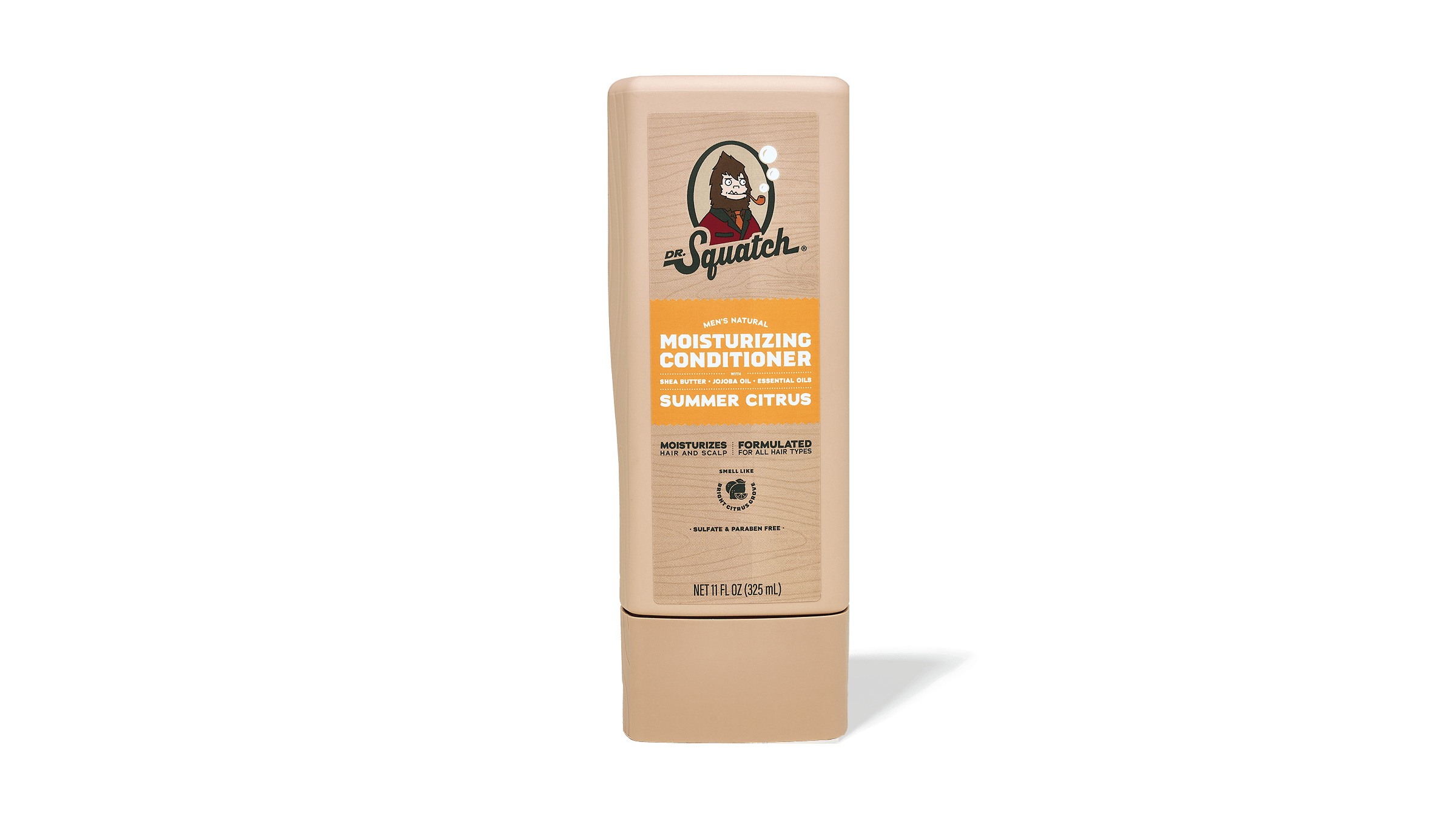 Dr. Squatch Summer Citrus Conditioner — product photo 1 of 6