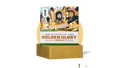 Dr. Squatch Golden Glory bar soap — product photo 1 of 4