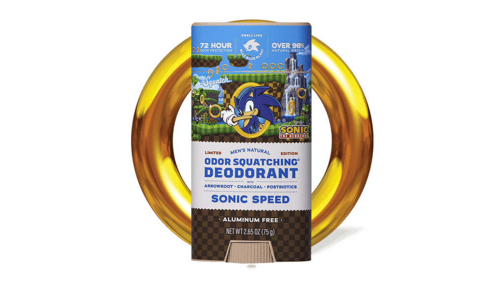 Dr. Squatch Sonic Speed Deodorant — product photo 1 of 4