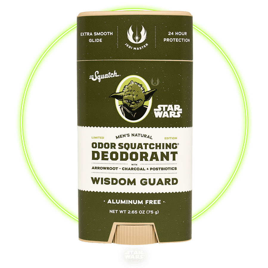 Deodorant — Wisdom Guard C3