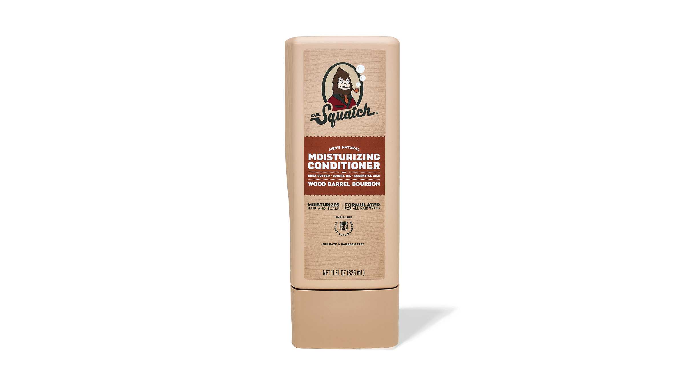 Dr. Squatch Wood Barrel Bourbon Conditioner — product photo 1 of 6