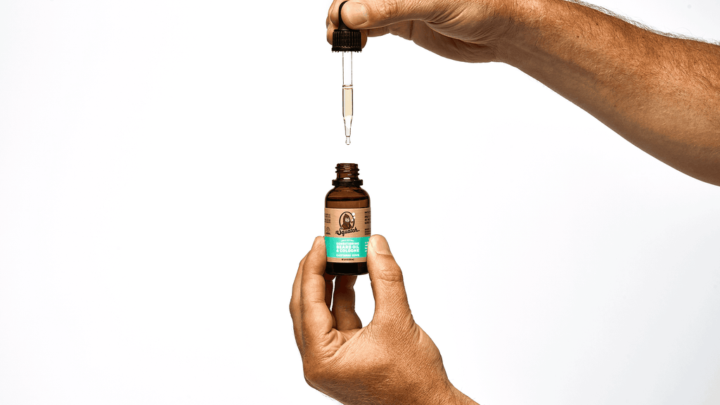 Dr. Squatch Castaway Cove Beard Oil & Cologne — product photo 7 of 7