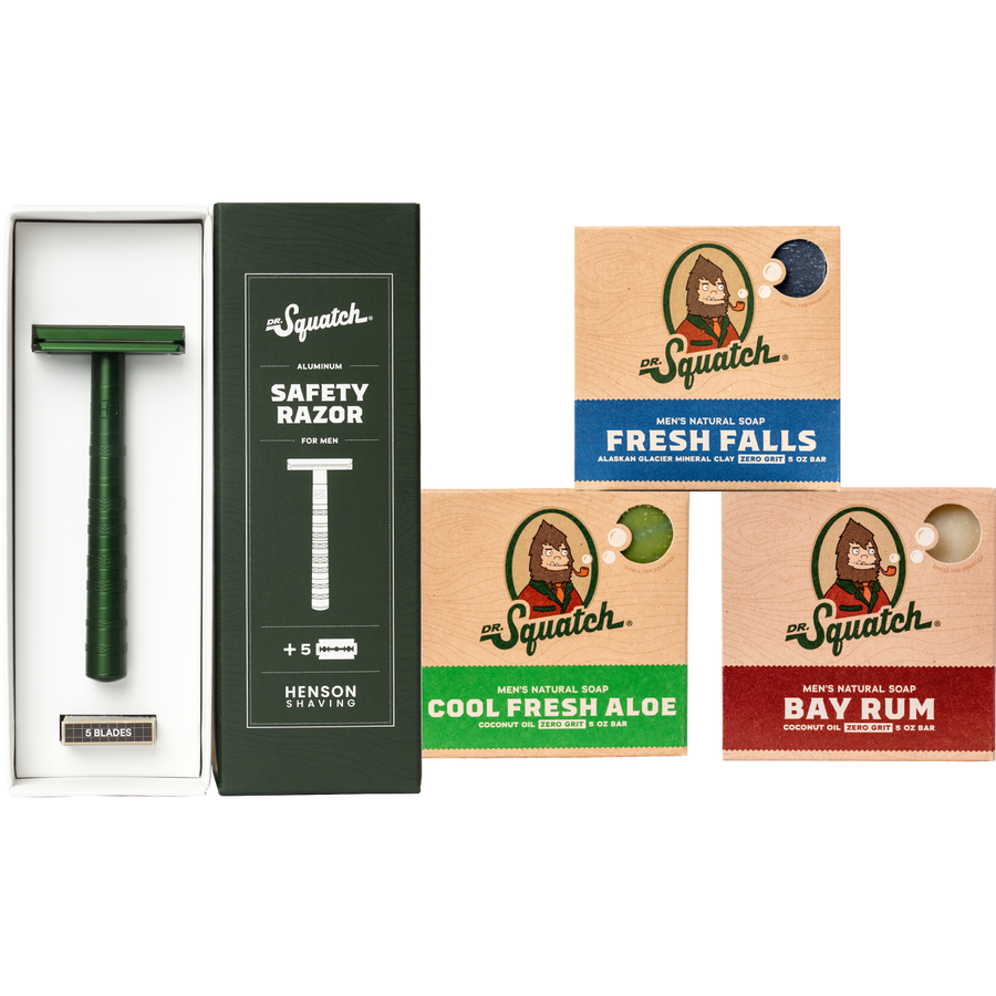 Bundle — Clean Cut C3