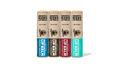 Dr. Squatch Lip Balm 4-Pack gift set — product photo 1 of 5